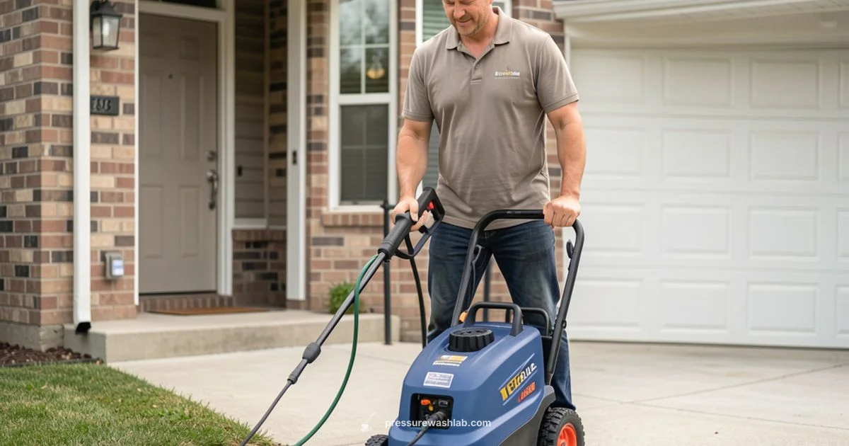 Karcher K2 180 Review - Pressure Wash Lab