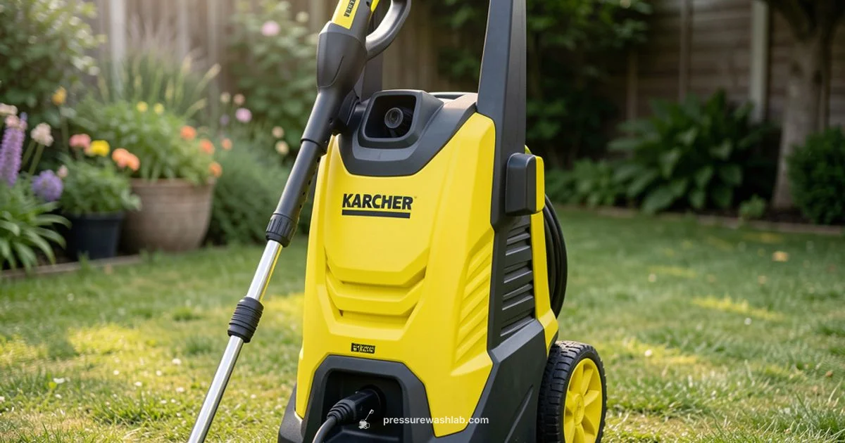 karcher f5 Overview - Pressure Wash Lab