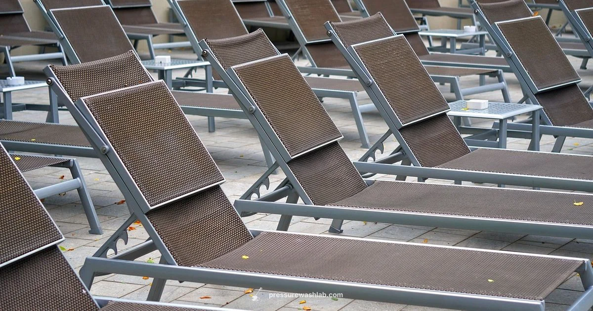 Power Use - Pressure Wash Lab