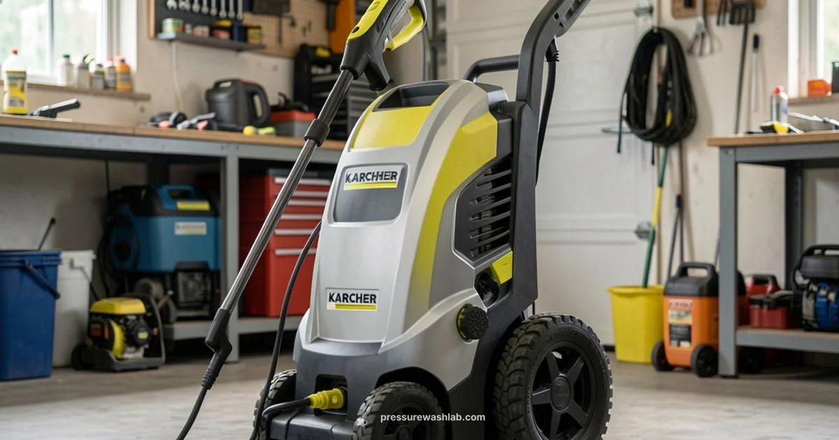 K3 vs K4 Overview - Pressure Wash Lab