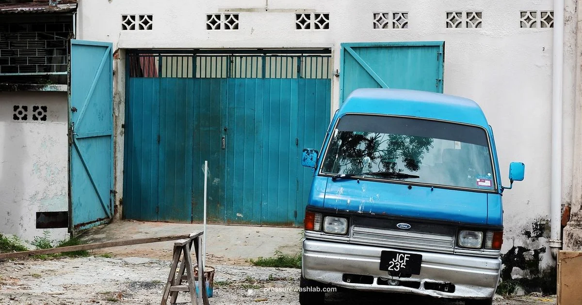 Driveway Cleaning Guide - Pressure Wash Lab