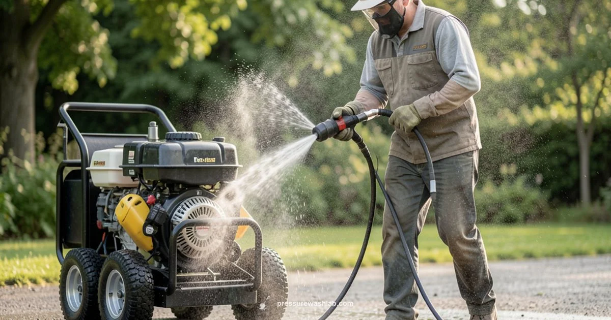 Pressure Cleaning 101 - Pressure Wash Lab