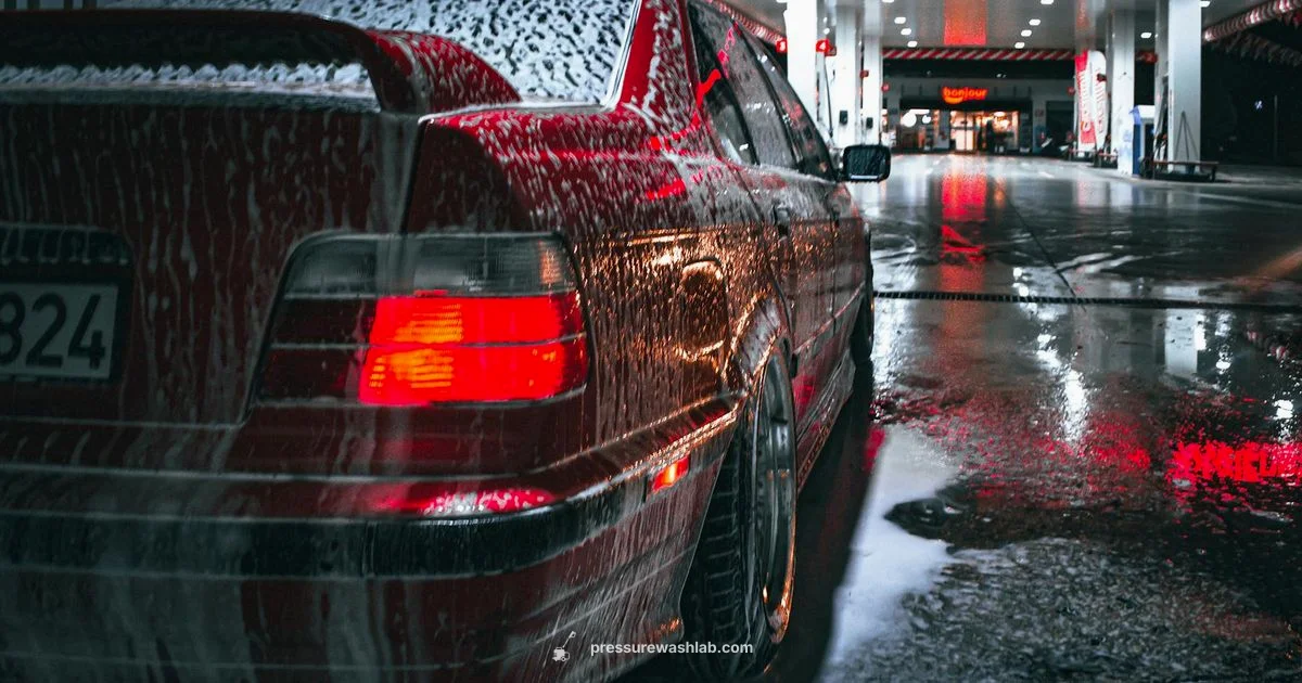 Troy-Bilt 2700 Review - Pressure Wash Lab