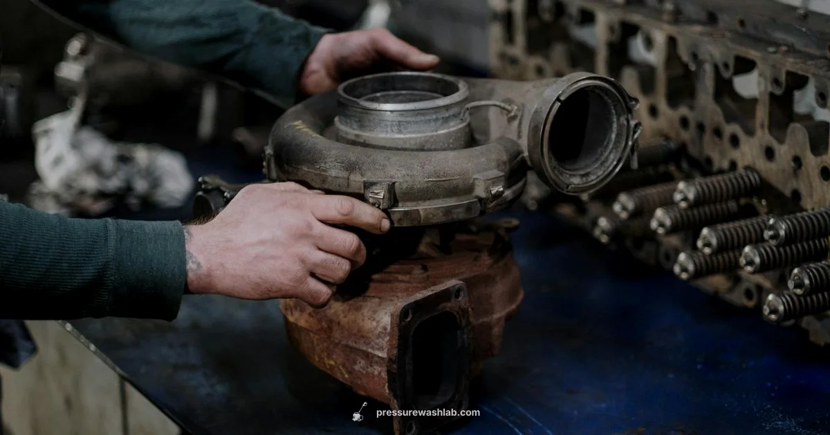 Parts Breakdown Parts Breakdown - Pressure Wash Lab