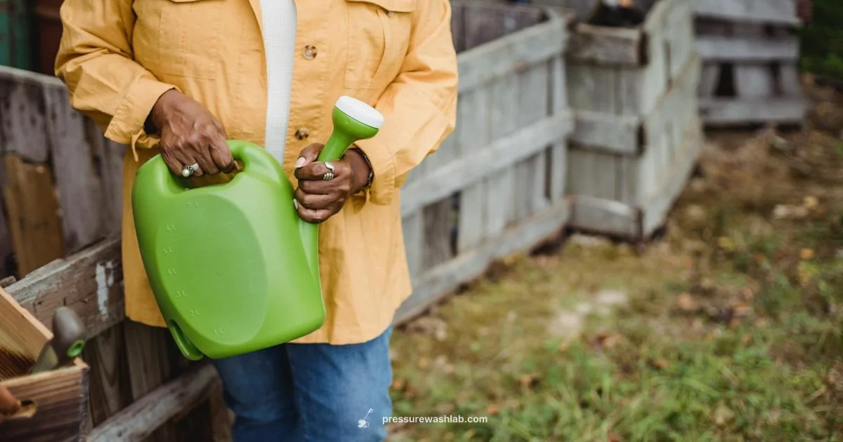 Greenworks 1700 Review Greenworks 1700 Review - Pressure Wash Lab