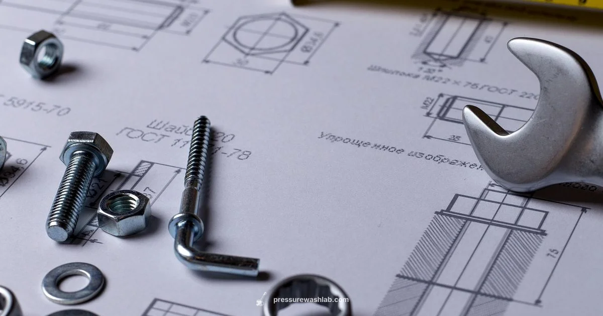 Pump Parts - Pressure Wash Lab