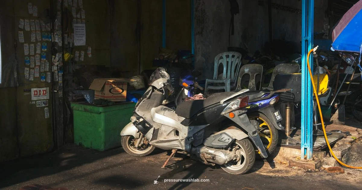 Pressure Washer Maintenance - Pressure Wash Lab