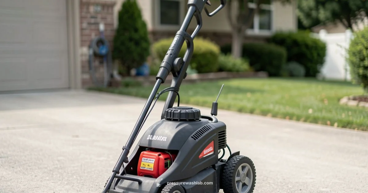 Hot vs Cold - Pressure Wash Lab