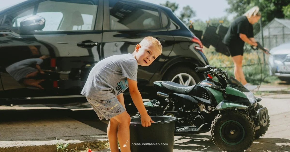 Powerful Clean Start Powerful Clean Start - Pressure Wash Lab