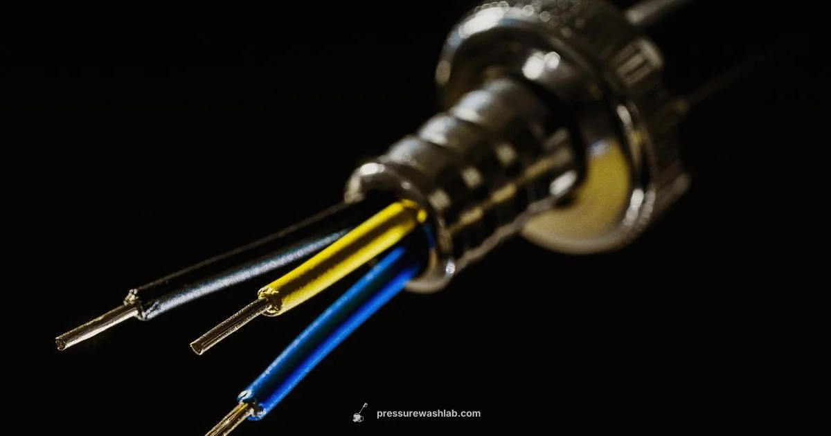 Quick Connect Hose - Pressure Wash Lab