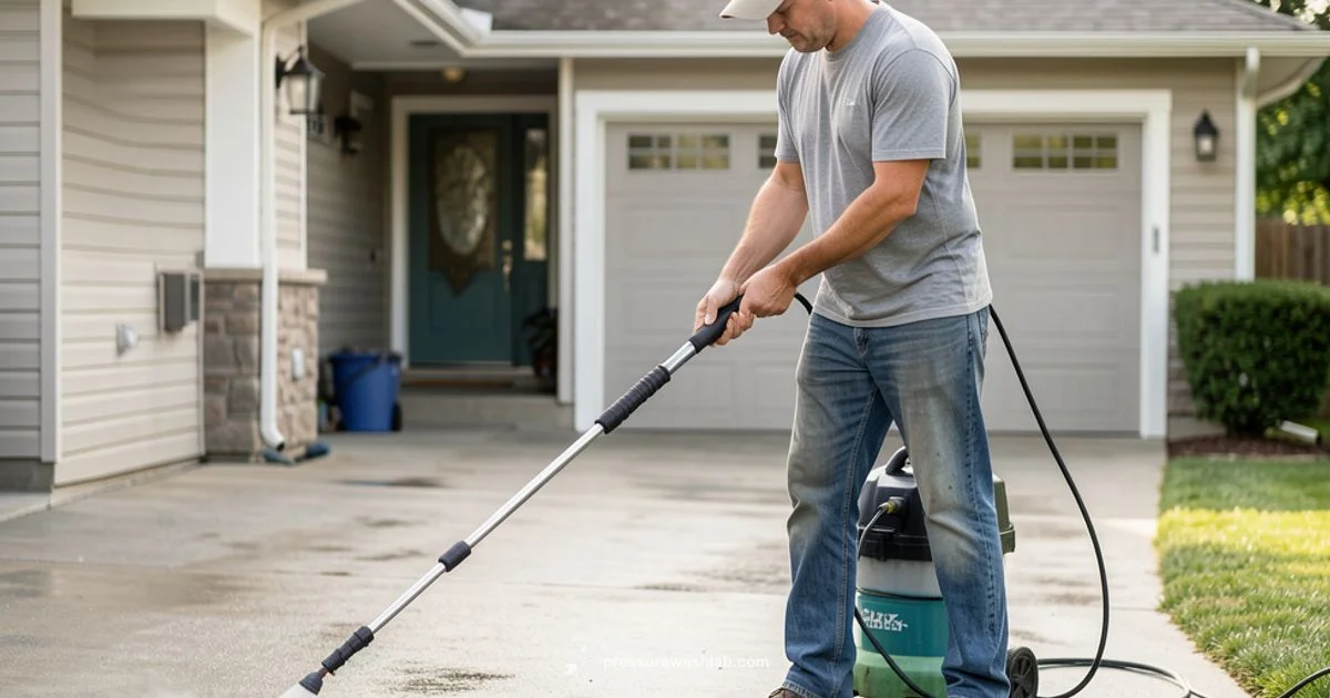 Pressure Washer Differences - Pressure Wash Lab