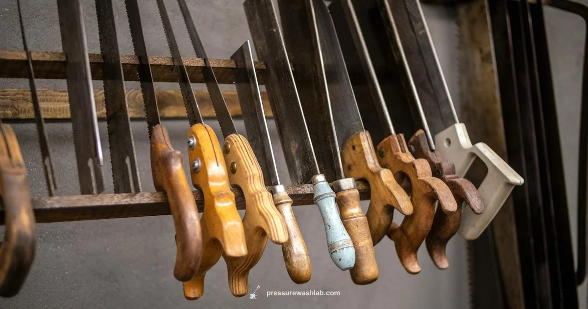 Ryobi Handle Guide - Pressure Wash Lab