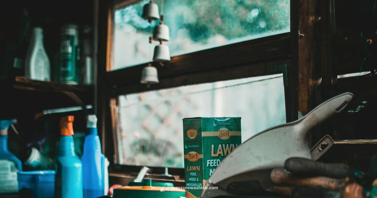 Pressure Washer Setup Pressure Washer Setup - Pressure Wash Lab