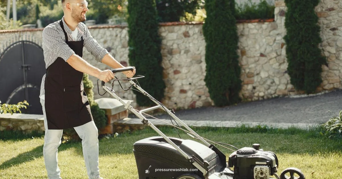 Tallahassee Pressure Guide - Pressure Wash Lab