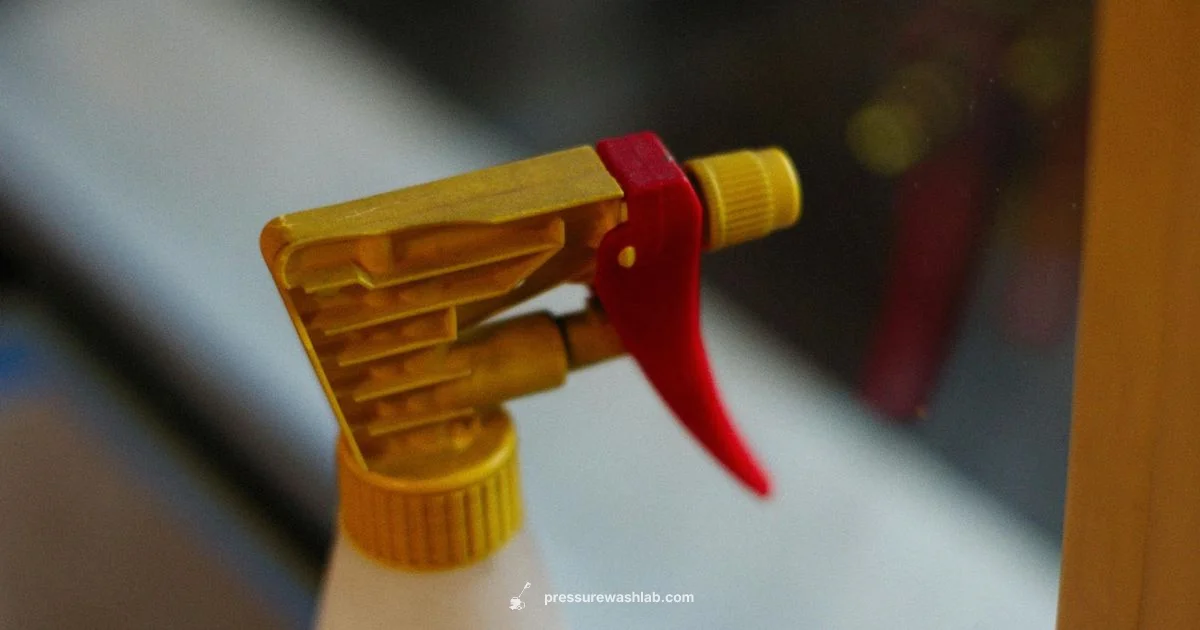 Nozzle Fix Guide - Pressure Wash Lab