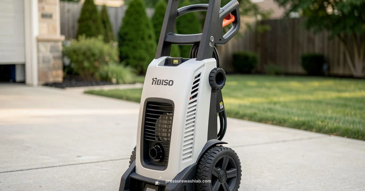 Predator vs Ryobi - Pressure Wash Lab