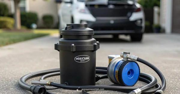 High-Flow Detail Kit - Pressure Wash Lab