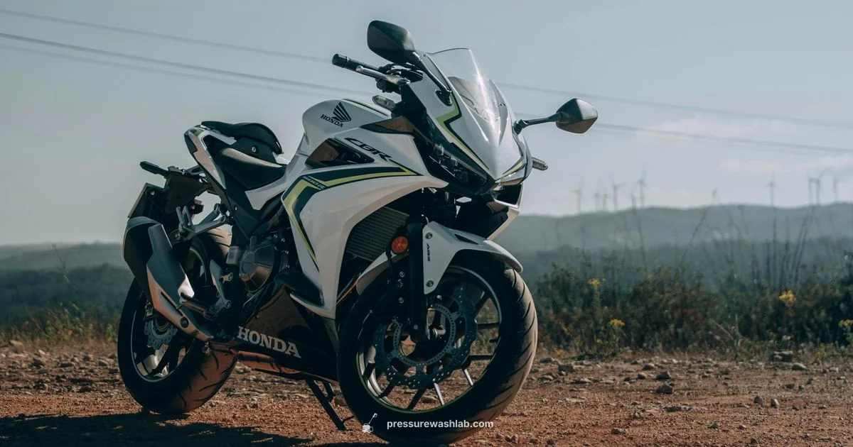 Honda Petrol Review - Pressure Wash Lab