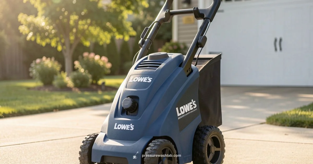 Power Through Grime - Pressure Wash Lab