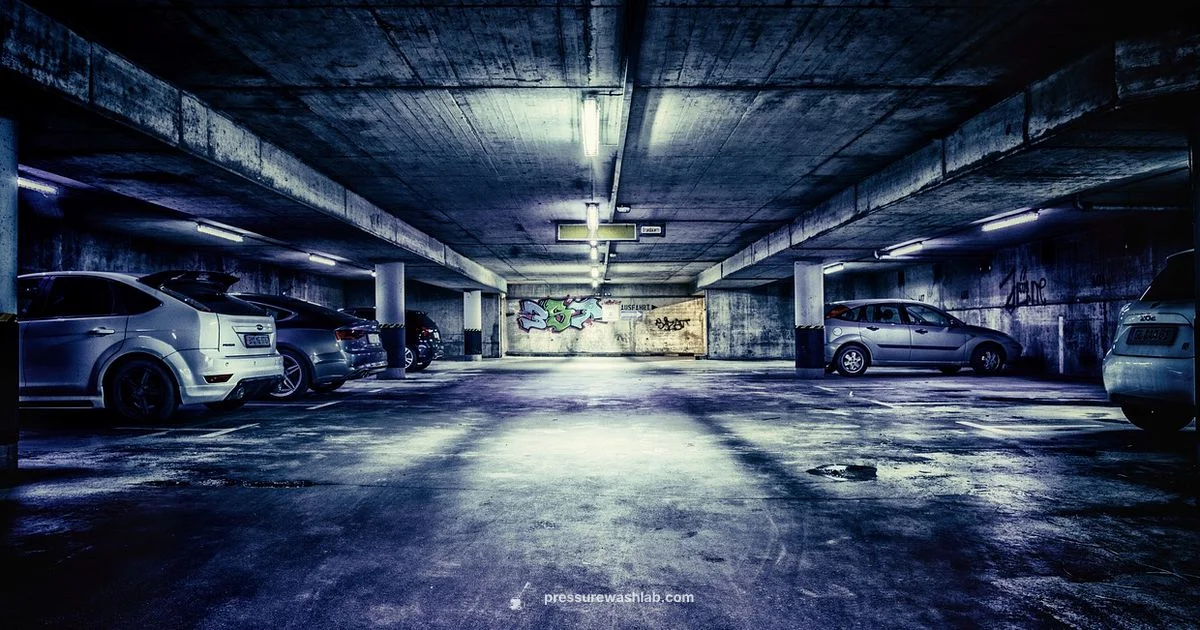 Safe Car Lifting - Pressure Wash Lab