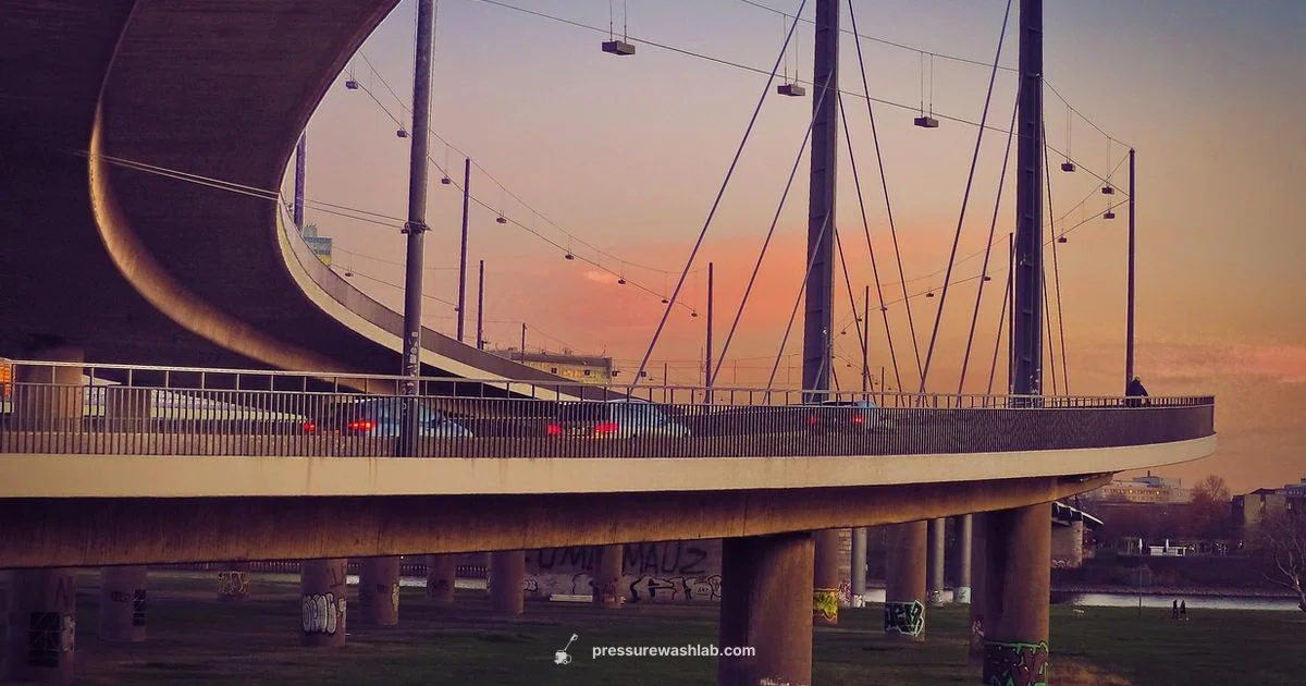 Concrete Driveway Cleaning - Pressure Wash Lab