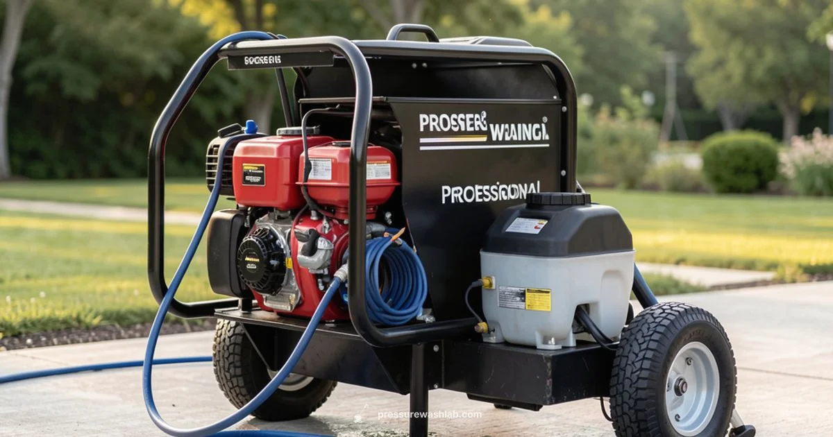 Pressure Washer Showdown - Pressure Wash Lab