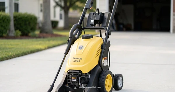 Fuel Guide - Pressure Wash Lab