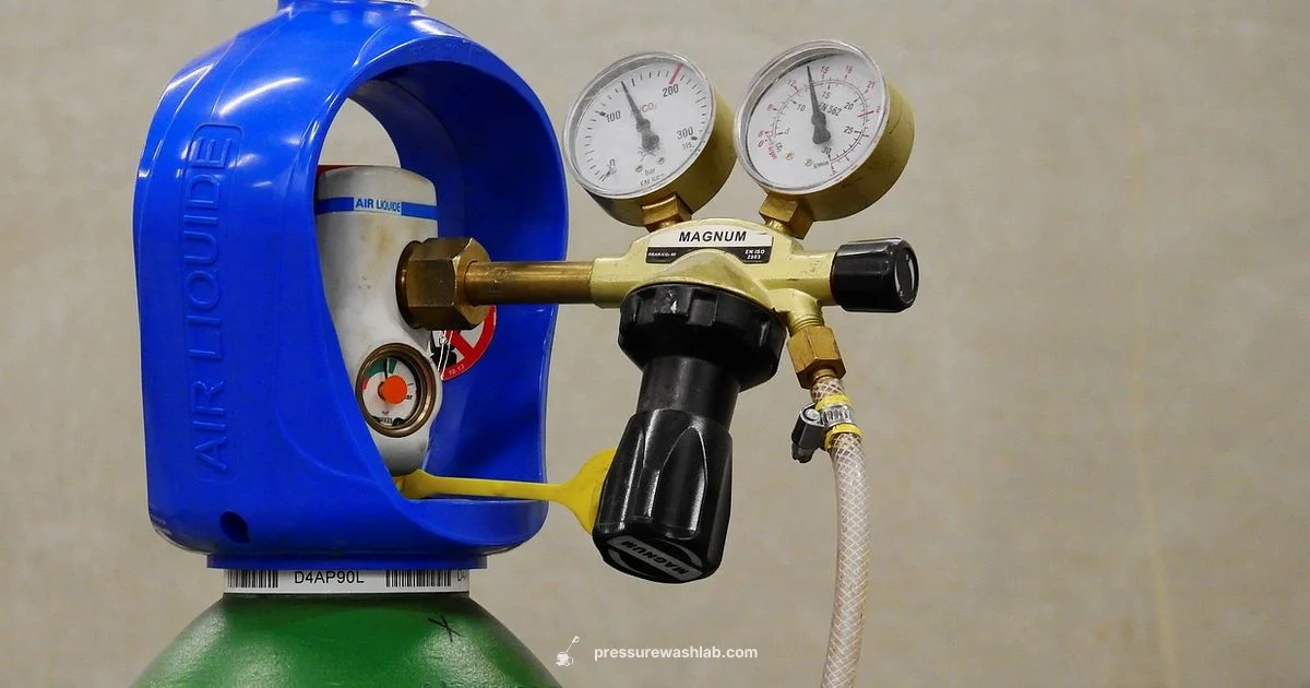 Gas Fuel Basics - Pressure Wash Lab