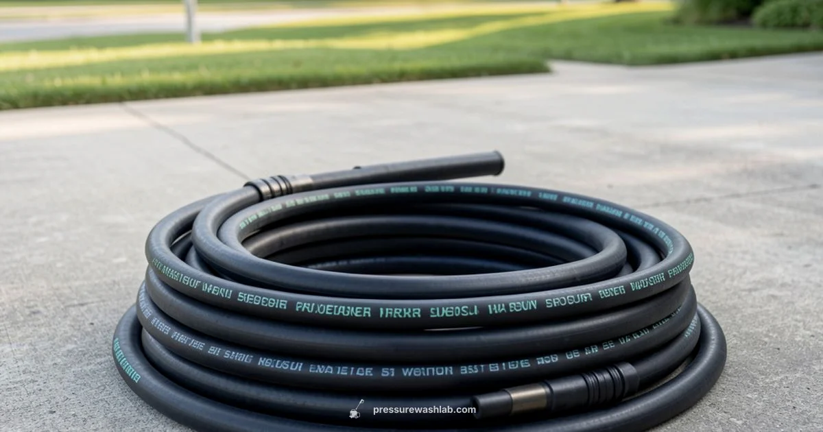 Hose Showdown - Pressure Wash Lab