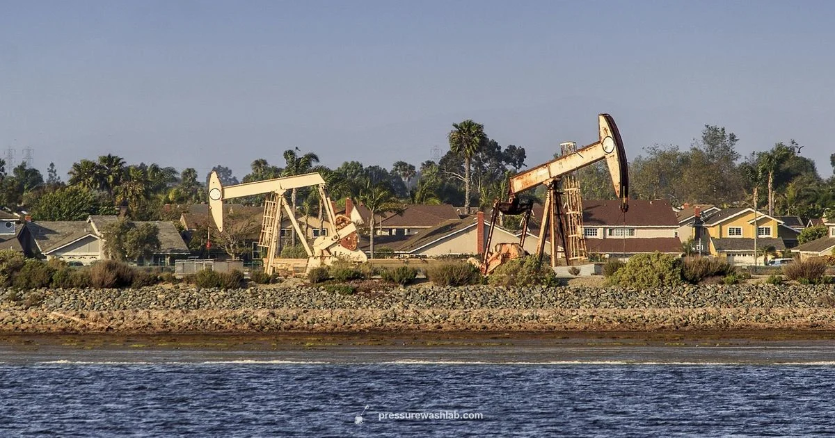 Oil for Pressure Pumps - Pressure Wash Lab