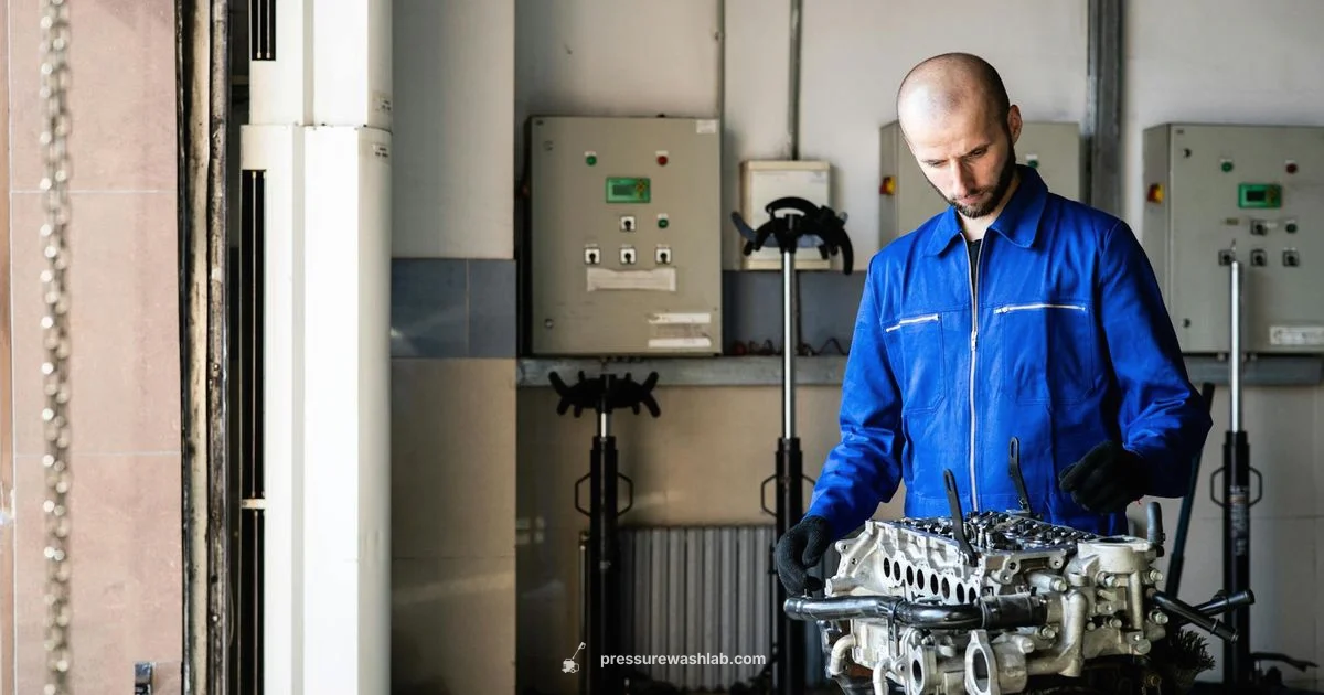 Pressure Washer Care Pressure Washer Care - Pressure Wash Lab