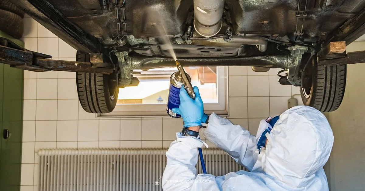 Underbody Wash Guide - Pressure Wash Lab