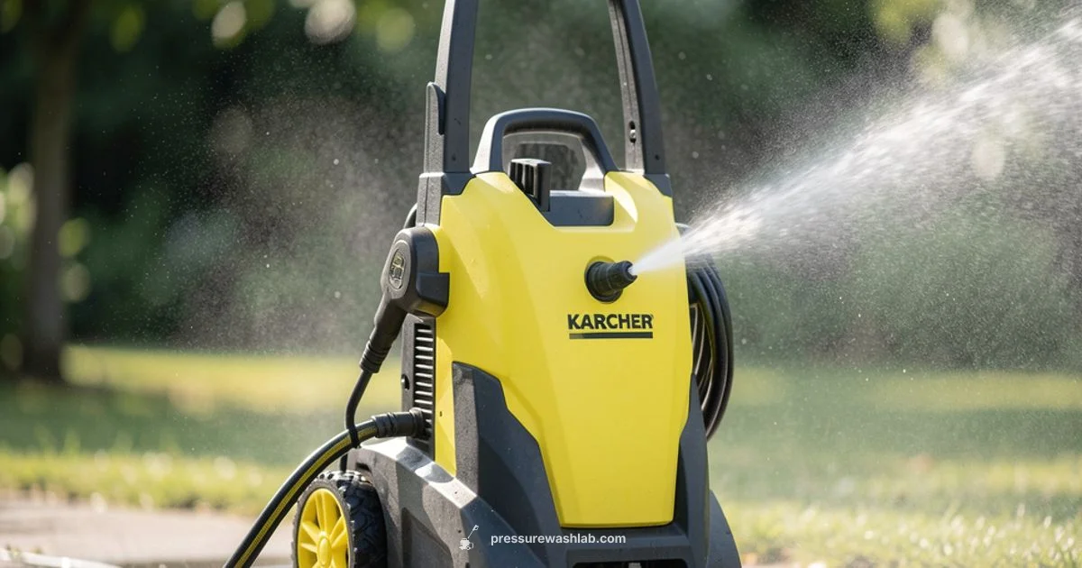 Karcher Prep Guide Karcher Prep Guide - Pressure Wash Lab