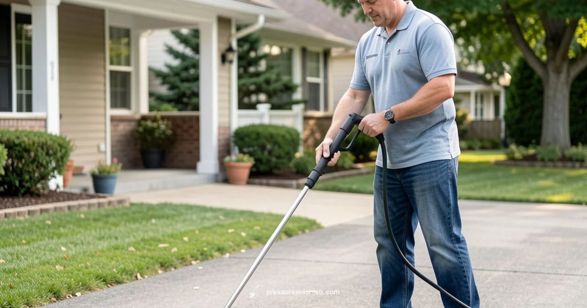 Water Power in Action - Pressure Wash Lab