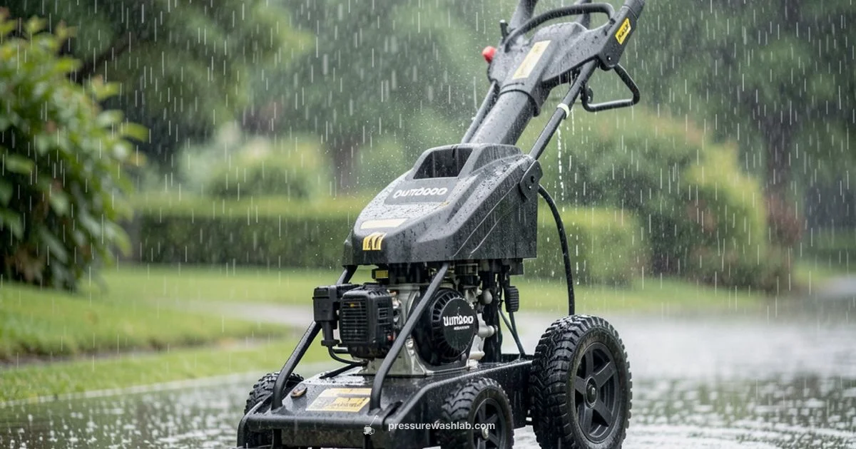 Rain Safe Guide Rain Safe Guide - Pressure Wash Lab