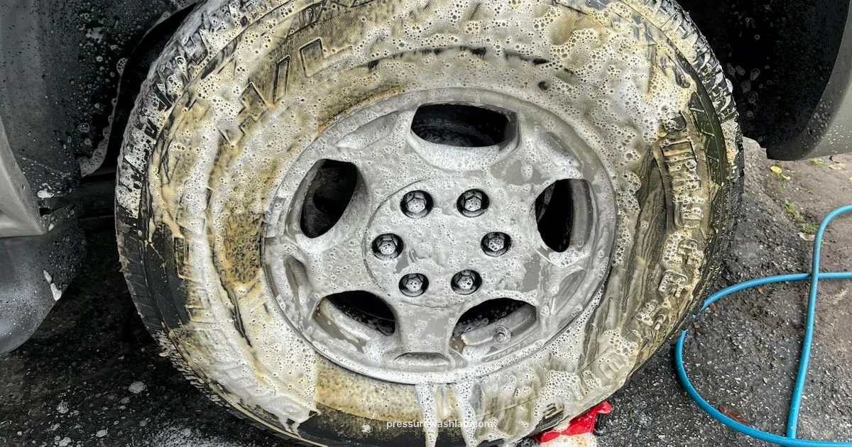 Surface Cleaner Setup - Pressure Wash Lab