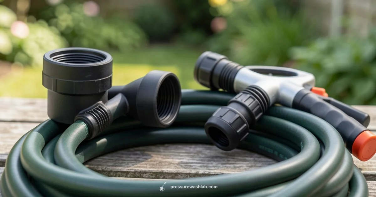 Adapter Setup Guide - Pressure Wash Lab