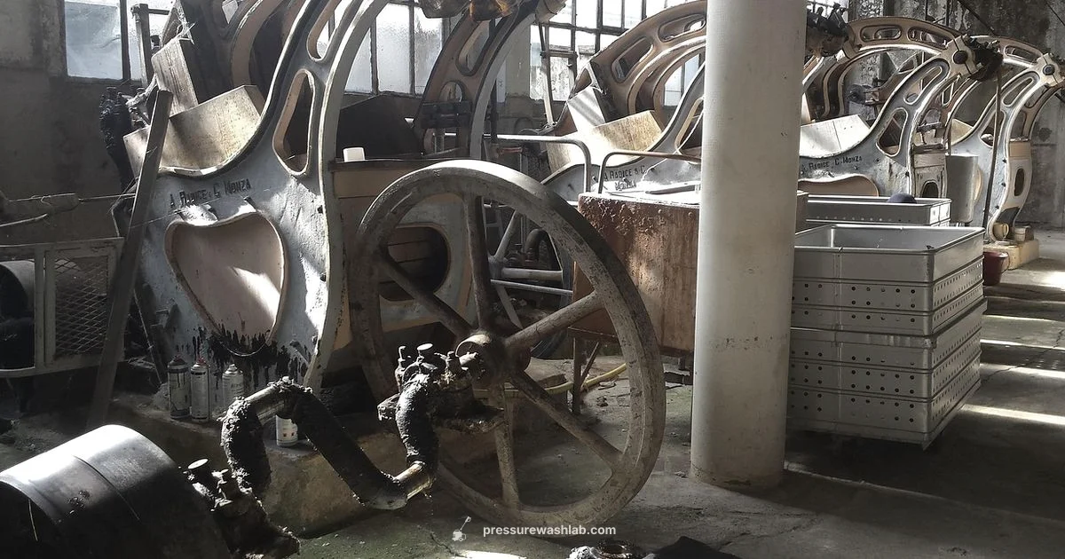 Power Washer Overview - Pressure Wash Lab