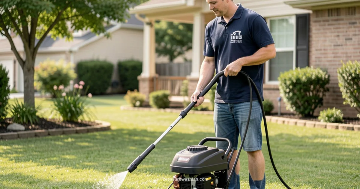 Mobile Power Clean - Pressure Wash Lab