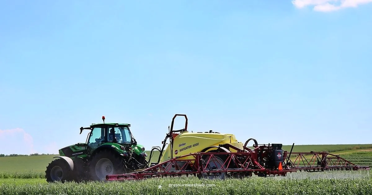 Chemical Pressure Guide Chemical Pressure Guide - Pressure Wash Lab