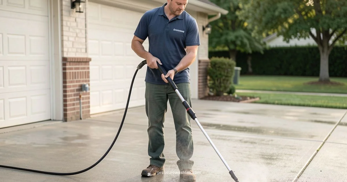 Pressure Washer How-To Pressure Washer How-To - Pressure Wash Lab
