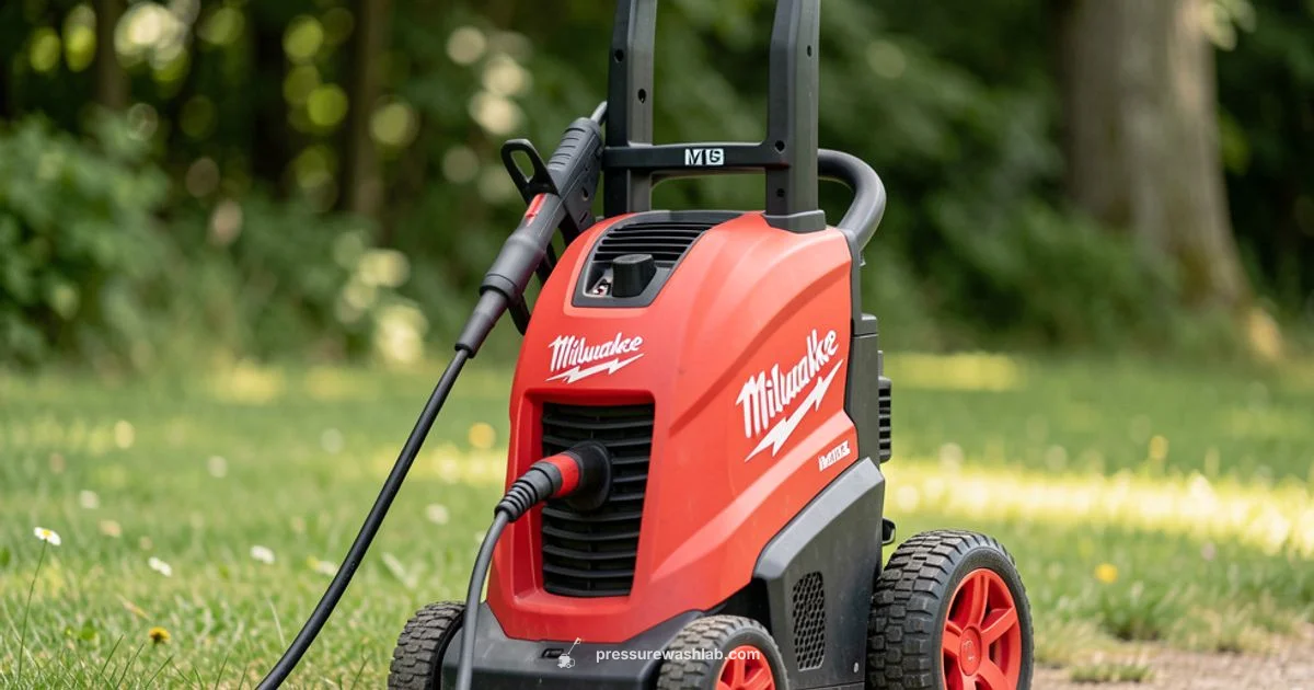 Cordless Cleaning Power - Pressure Wash Lab