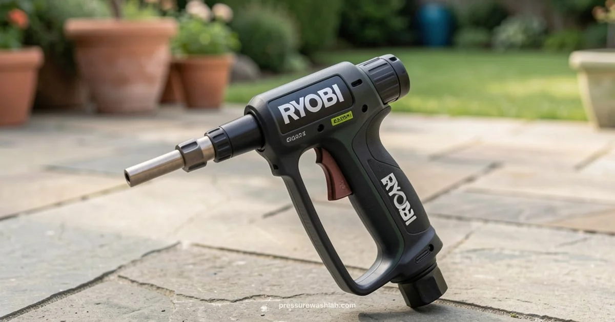 Gun Replacement Guide - Pressure Wash Lab