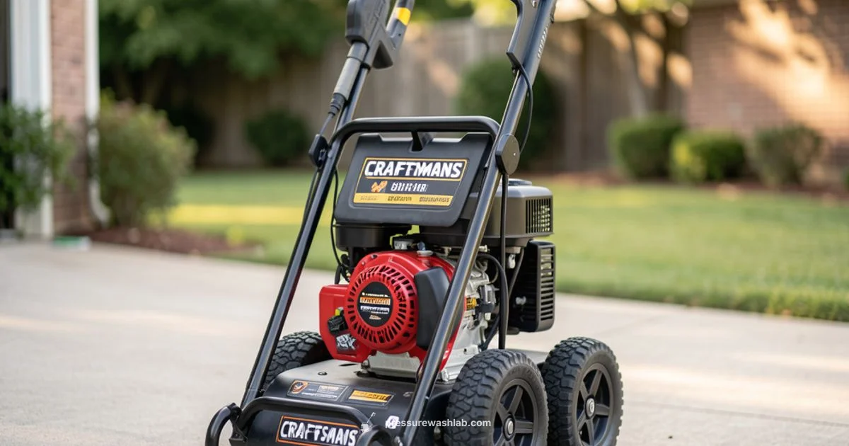 Power Meets Portability Power Meets Portability - Pressure Wash Lab