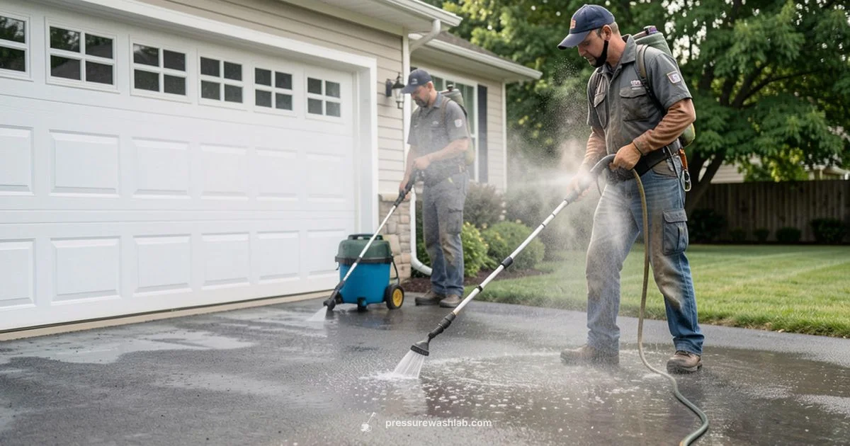 Pressure Washer PSI Guide - Pressure Wash Lab