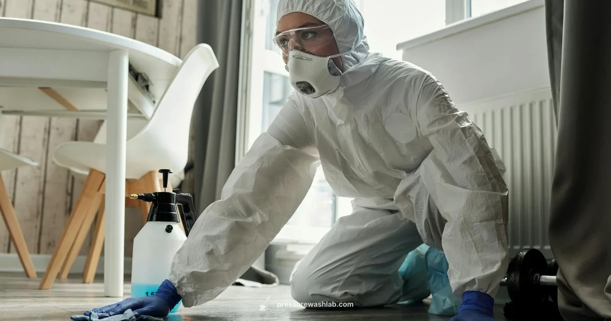 Pressure Washer Safety Gear Pressure Washer Safety Gear - Pressure Wash Lab