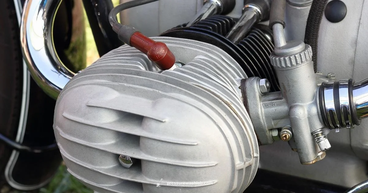 Spark Plug Essentials - Pressure Wash Lab