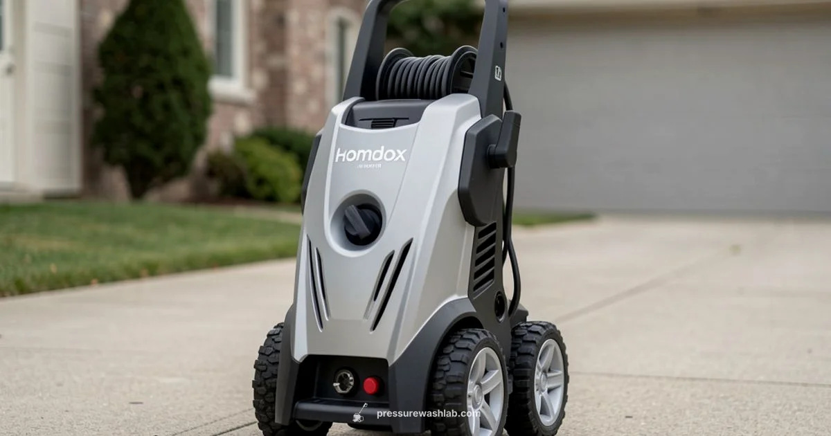 Budget Power, Clear Results Budget Power, Clear Results - Pressure Wash Lab