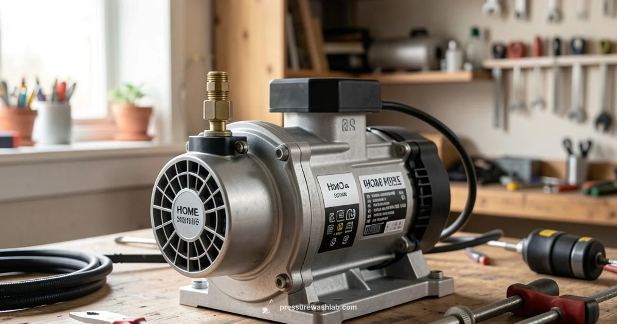 Pump Replacement Guide - Pressure Wash Lab