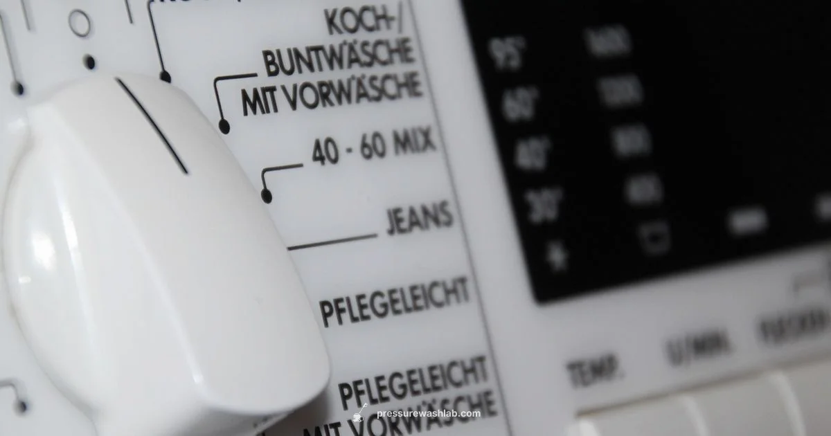 Pro PSI Guide - Pressure Wash Lab